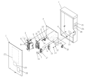 Page A Diagram and Parts List for 071019-0  Briggs and Stratton Generator